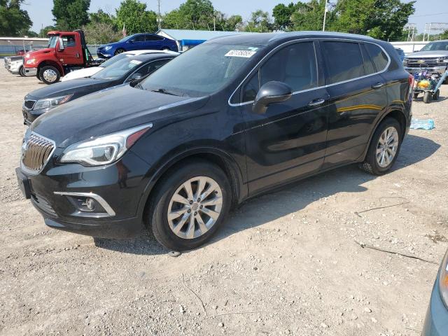  Salvage Buick Envision