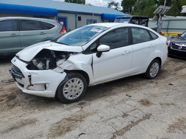  Salvage Ford Fiesta