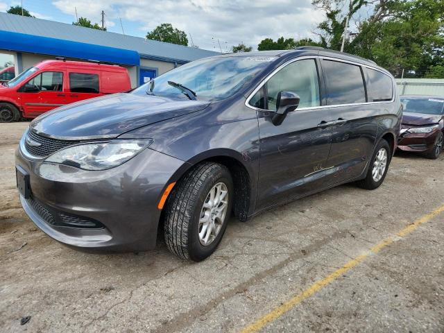  Salvage Chrysler Minivan
