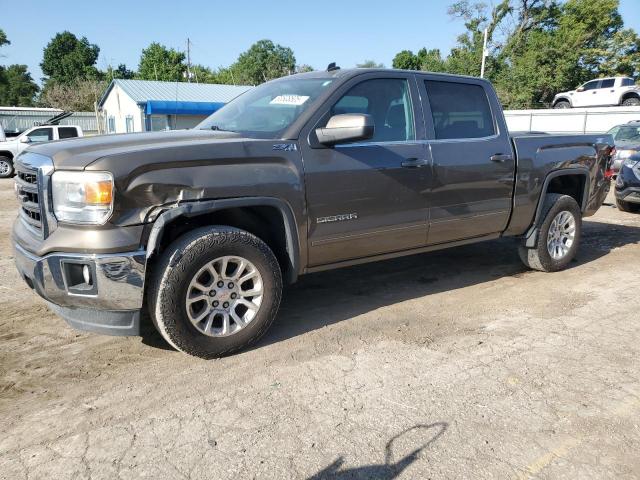  Salvage GMC Sierra