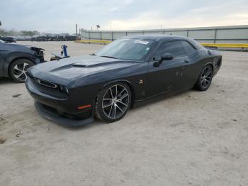  Salvage Dodge Challenger