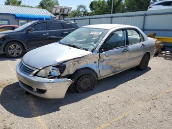  Salvage Mitsubishi Lancer