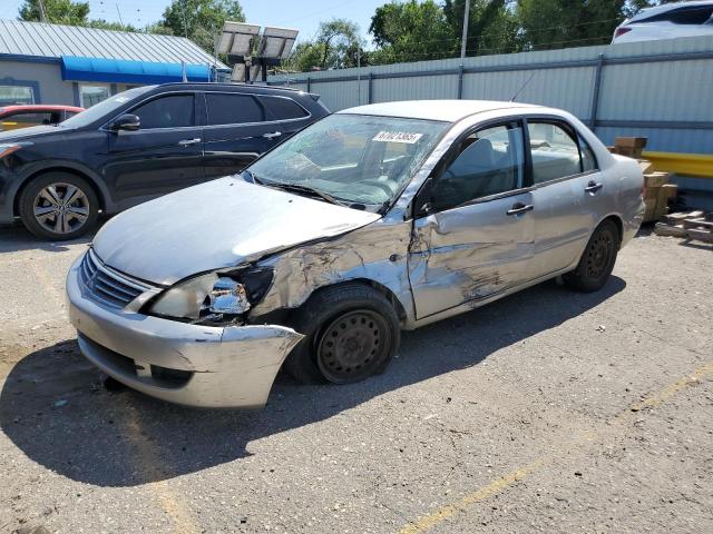  Salvage Mitsubishi Lancer