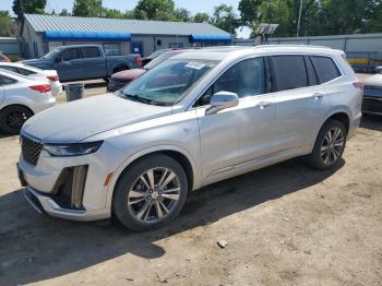  Salvage Cadillac XT6