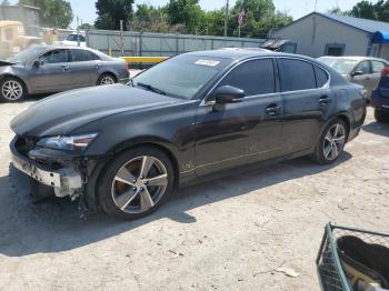  Salvage Lexus Gs