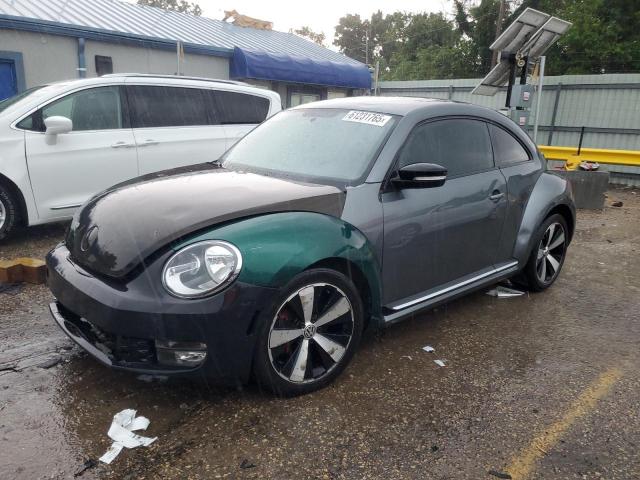  Salvage Volkswagen Beetle