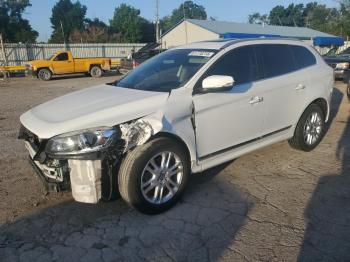 Salvage Volvo XC60