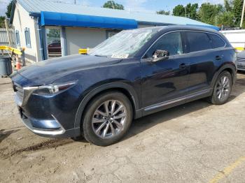  Salvage Mazda Cx