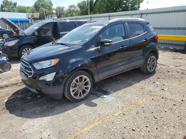  Salvage Ford EcoSport