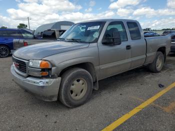  Salvage GMC Sierra