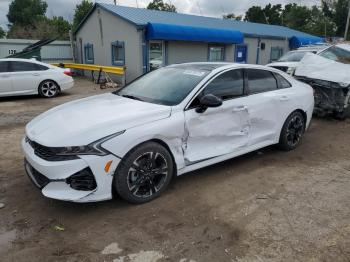  Salvage Kia K5