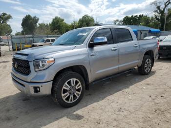  Salvage Toyota Tundra
