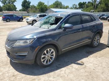  Salvage Lincoln MKC