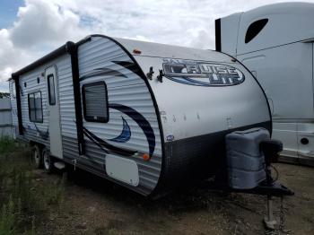 Salvage Salem Trailer