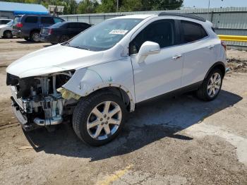  Salvage Buick Encore