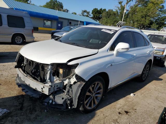  Salvage Lexus RX