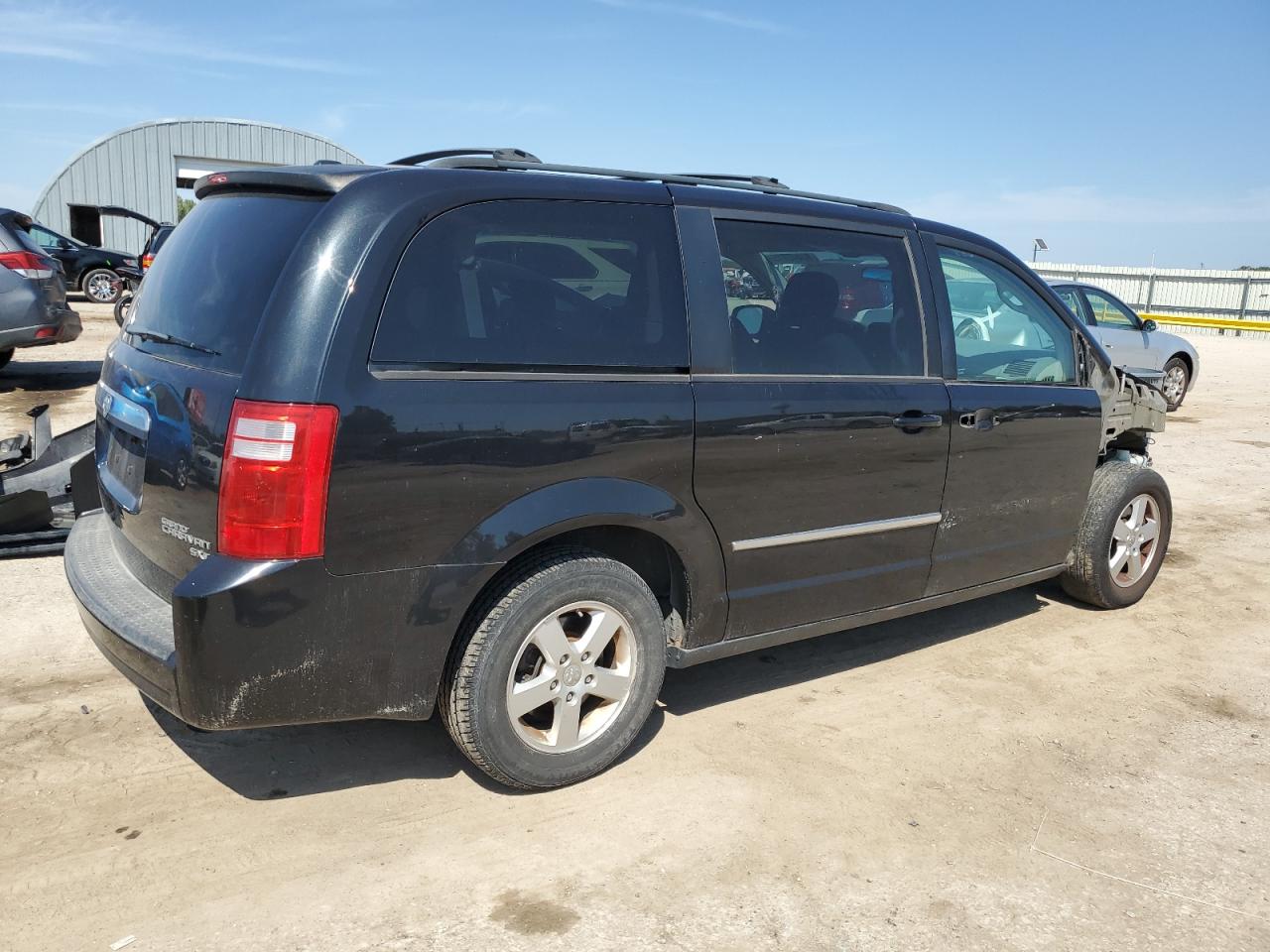 Dodge Caravan Sxt Image 10