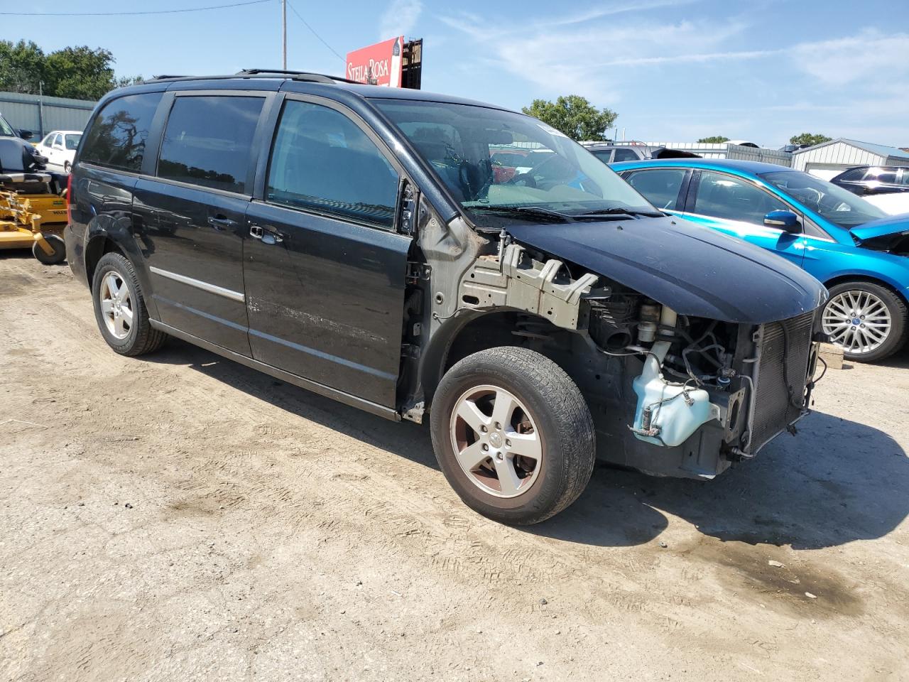 Dodge Caravan Sxt Image 9