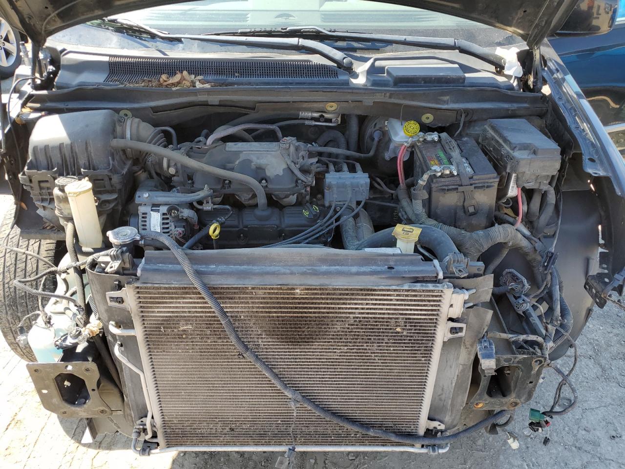 Dodge Caravan Sxt Image 2