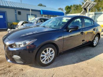  Salvage Mazda 3
