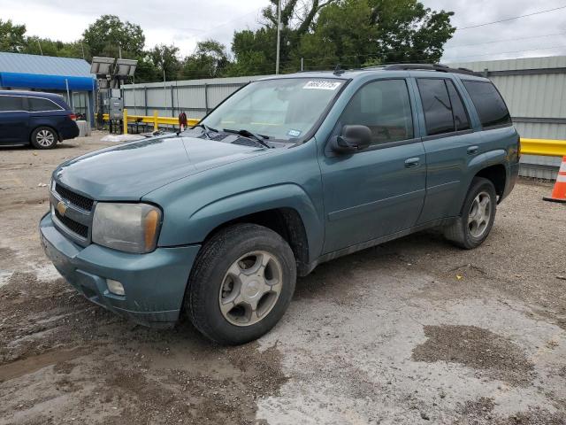  Salvage Chevrolet Trailblazer
