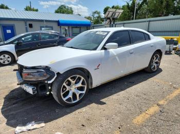  Salvage Dodge Charger