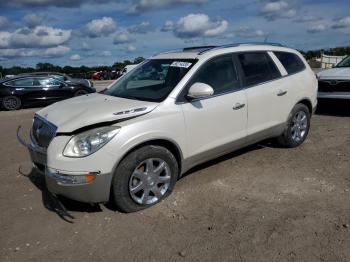  Salvage Buick Enclave