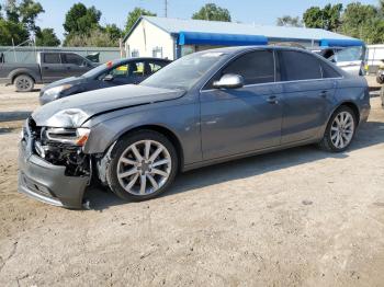  Salvage Audi A4