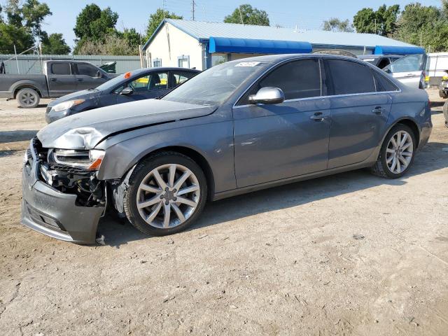  Salvage Audi A4