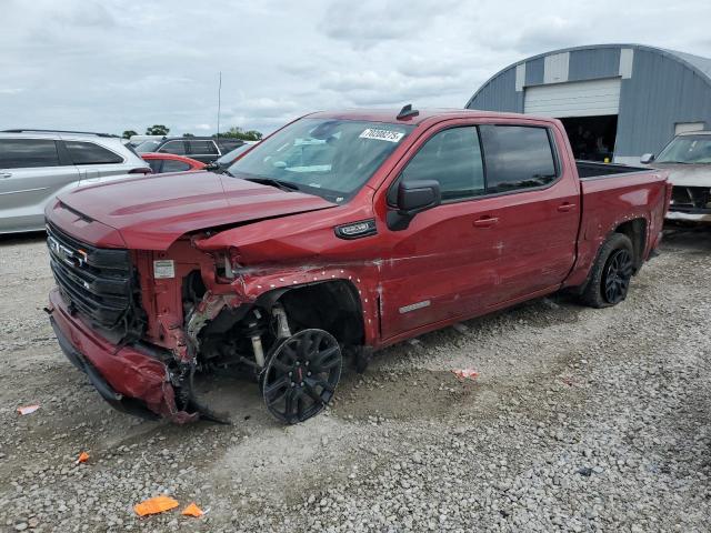  Salvage GMC Sierra