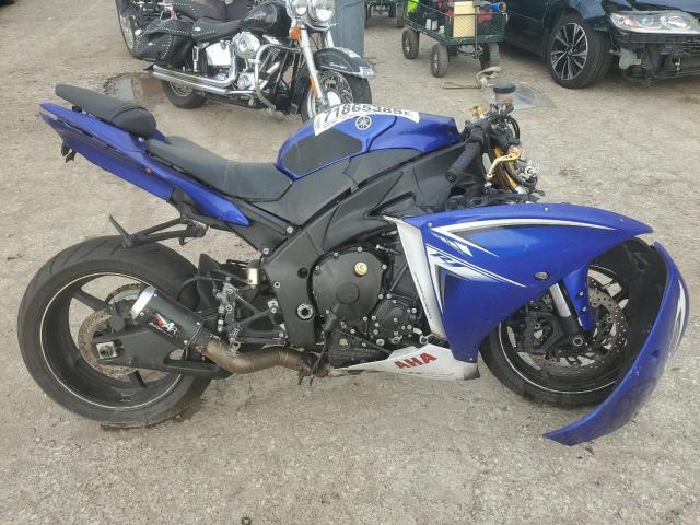  Salvage Yamaha Yzf1000