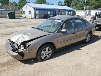  Salvage Ford Taurus