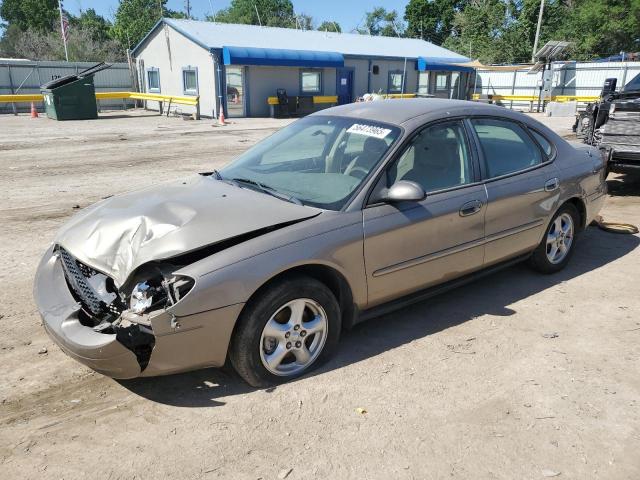  Salvage Ford Taurus