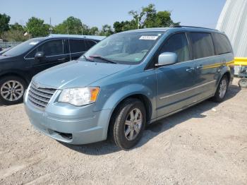  Salvage Chrysler Minivan