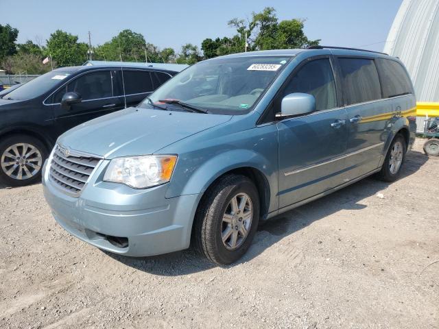  Salvage Chrysler Minivan