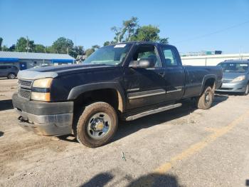  Salvage Chevrolet Silverado K2500 Heavy Dut