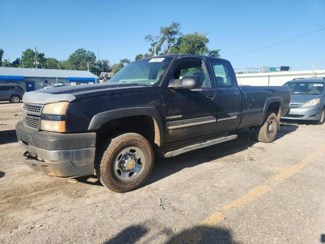 Salvage Chevrolet Silverado K2500 Heavy Dut