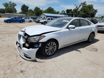  Salvage Hyundai Genesis