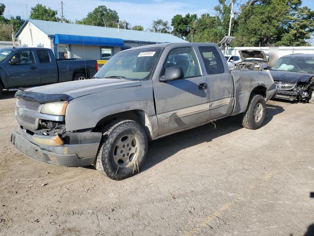  Salvage Chevrolet Silverado K1500