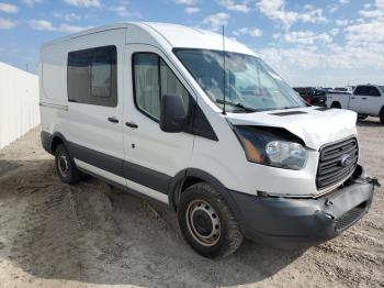 Salvage Ford Transit
