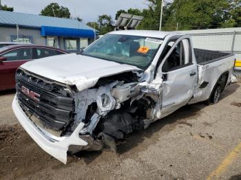  Salvage GMC Sierra