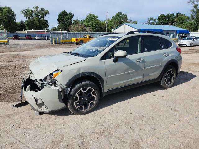  Salvage Subaru Crosstrek