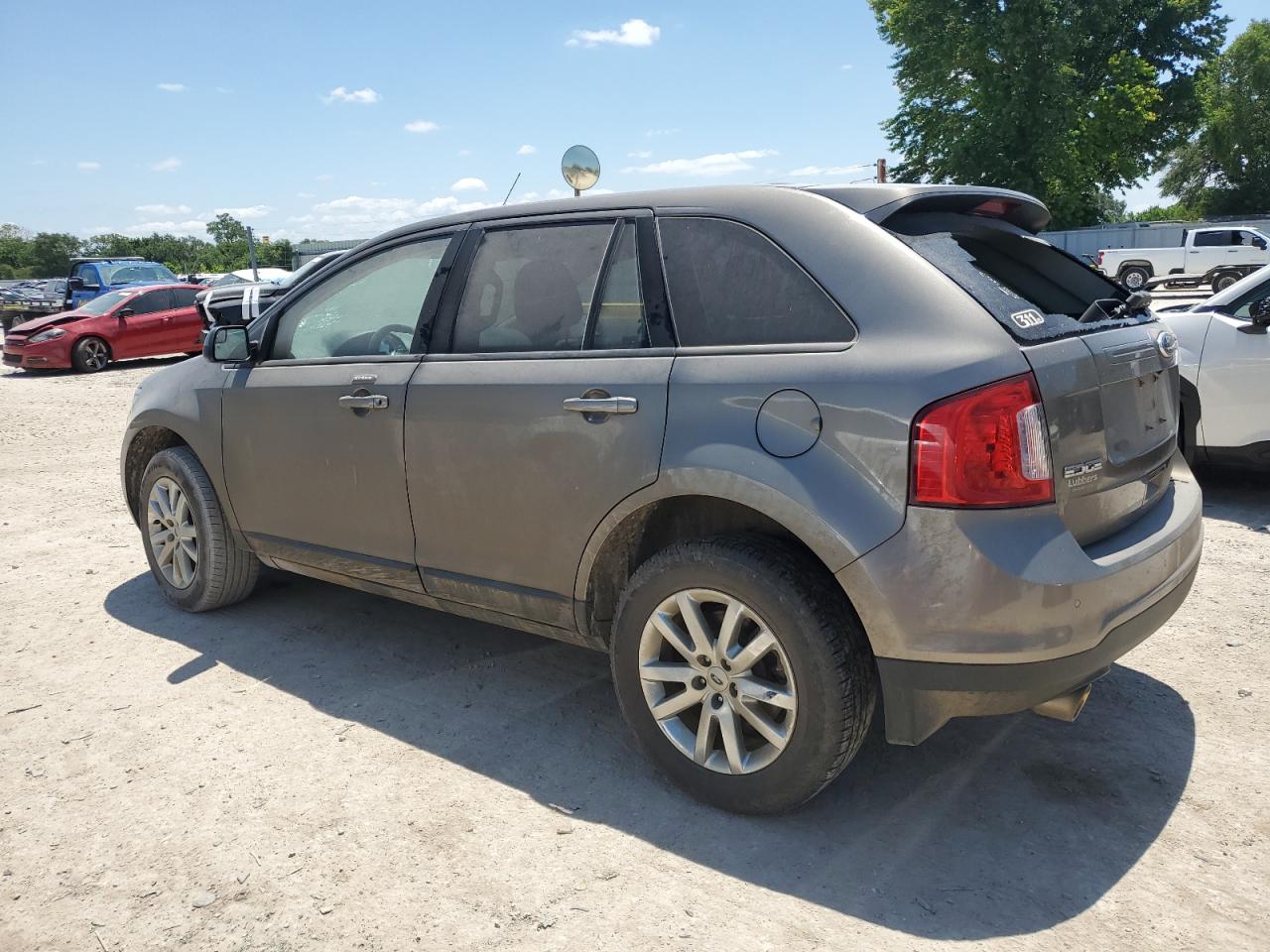 Ford Edge Sel Image 9