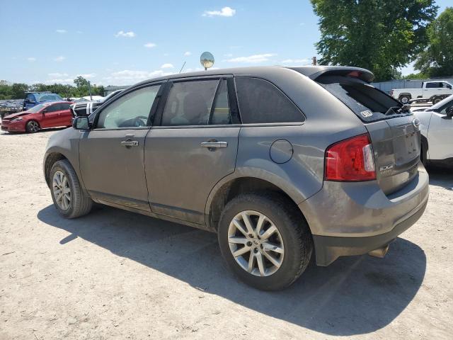 Ford Edge Sel Image 9