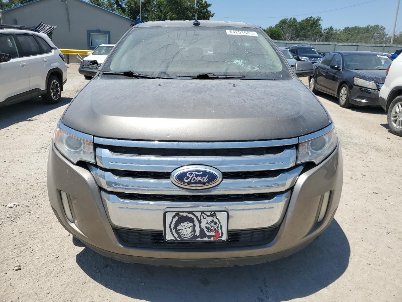 Ford Edge Sel Image 7