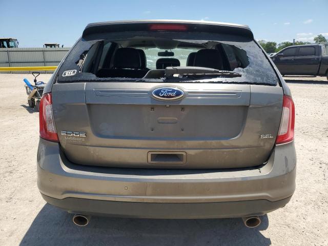 Ford Edge Sel Image 2