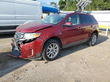  Salvage Ford Edge