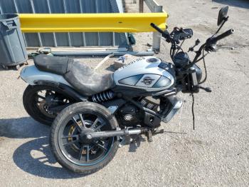  Salvage Kawasaki Ninja 650