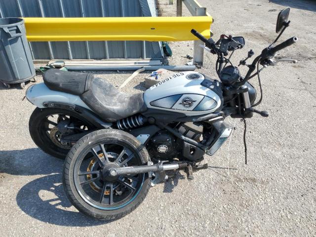  Salvage Kawasaki Ninja 650