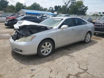  Salvage Lexus Es